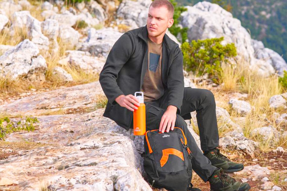 Lidl-Regale sind ab Montag (16.2.) voll mit Outdoor-Ausrüstung