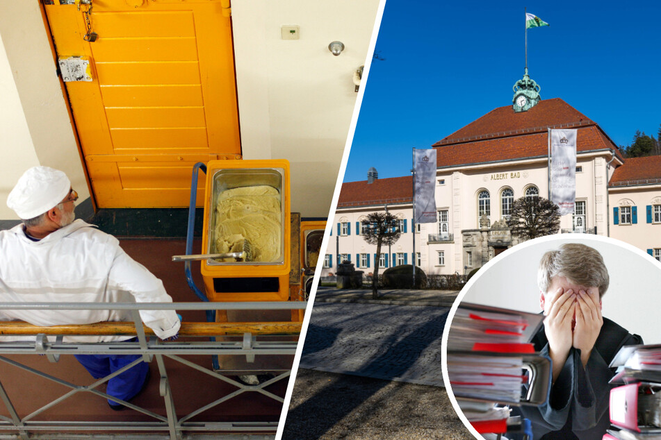 Staatsbäder, Knastessen, Schulneubauten: Hier verschwendet Sachsen richtig Steuergeld