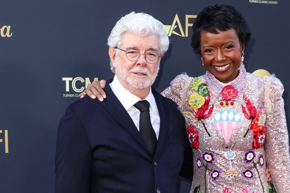George Lucas (81) und seine Ehefrau Mellody Hobson (56) wollen ihre private Kunstsammlung öffentlich zeigen.