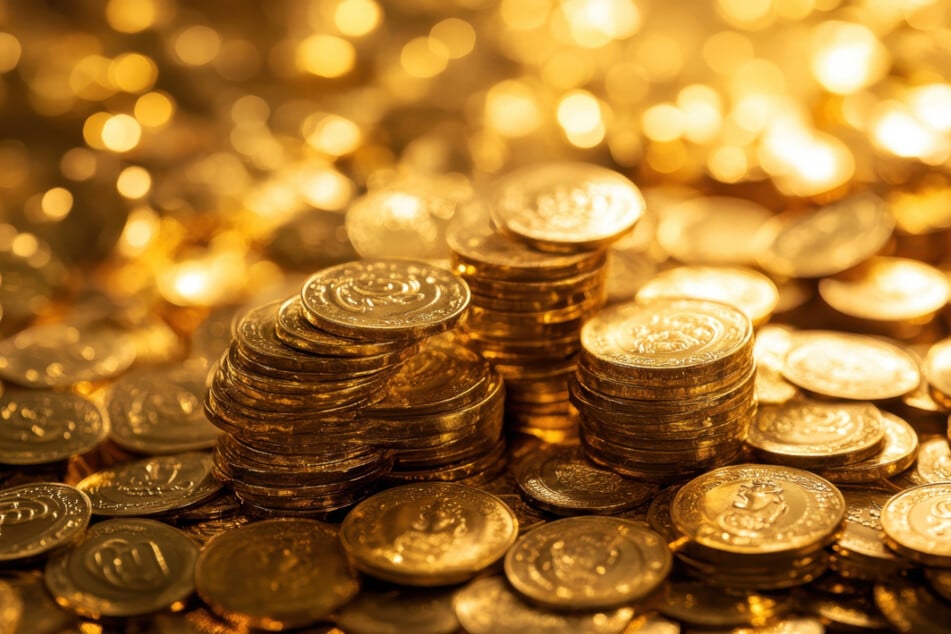 Mit dem gestiegenen Goldpreis hat das Betrugsopfer einen guten Deal gemacht. Das Angebot der Firma war aber eine "einmalige Sache". (Symbolbild)