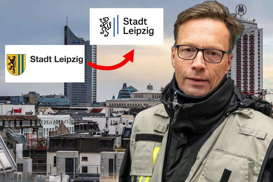 Leipzig: Die wahren Gründe der Logo-Wahl in Leipzig: "Qualität ausschlaggebend, nicht Sitz des Unternehmens"
