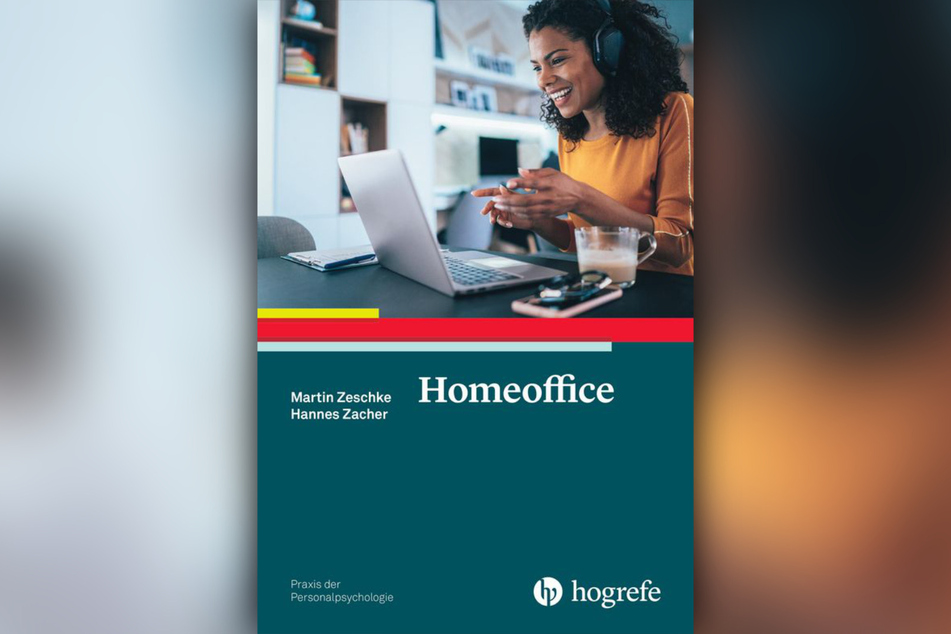Das Buch "Homeoffice" erscheint am 30. November.