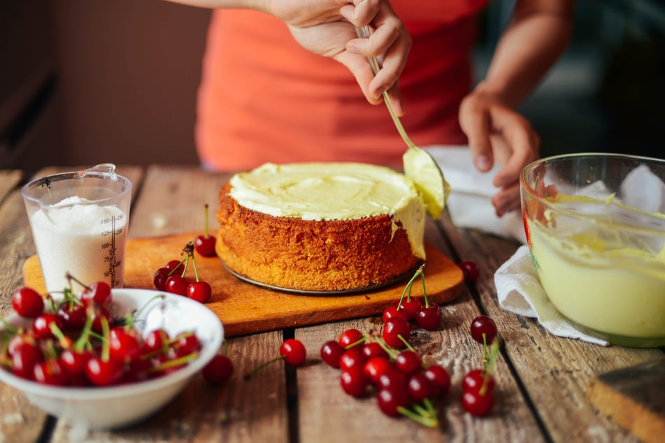 Für jeden Gala-Abend eine Torte - Manuela Wisbeck wird sich ins Zeug legen. (Symbolbild)