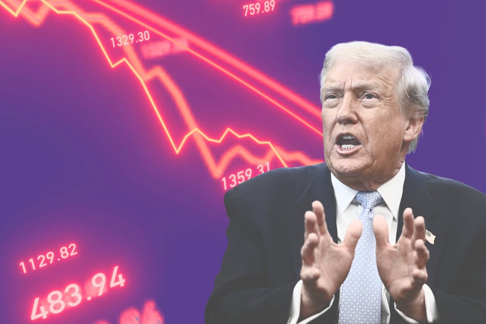 Donald Trump's post-shutdown poll numbers fall to new second-term low