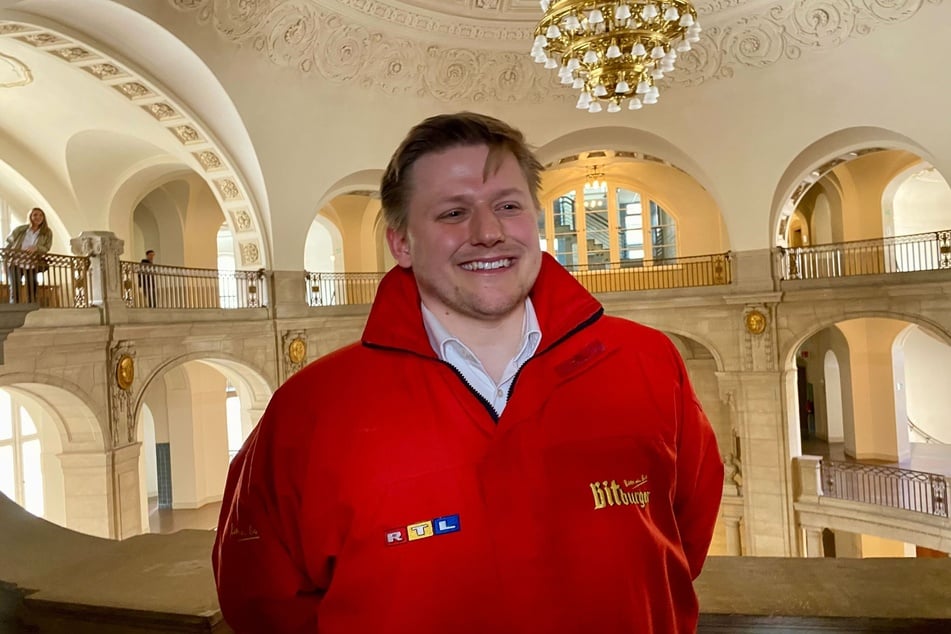 Satiriker Sebastian Hotz (30) alias El Hotzo bekam Freispruch.