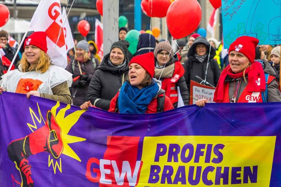 Dresden: Warnstreik bei Kitas, Kliniken, DVB: Stehen die nächsten Streiks schon vor der Tür?