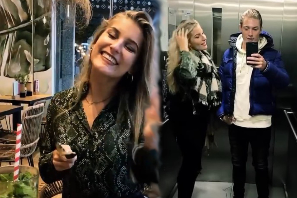 "Love Island": So lief das erste Treffen von Sandra und Henrik nach der Show