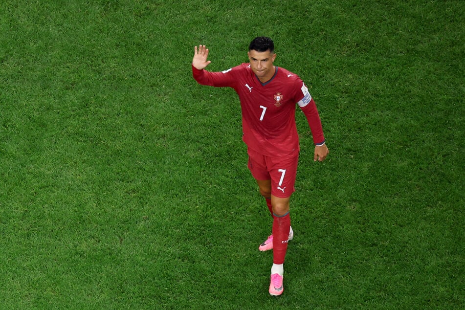 CR7 plant, nach diesem Jahr die Schuhe an den Nagel zu hängen.