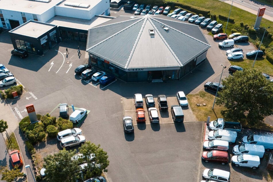So sichern sich Dresdner gerade ihren neuen Nissan Qashqai zum Sparpreis