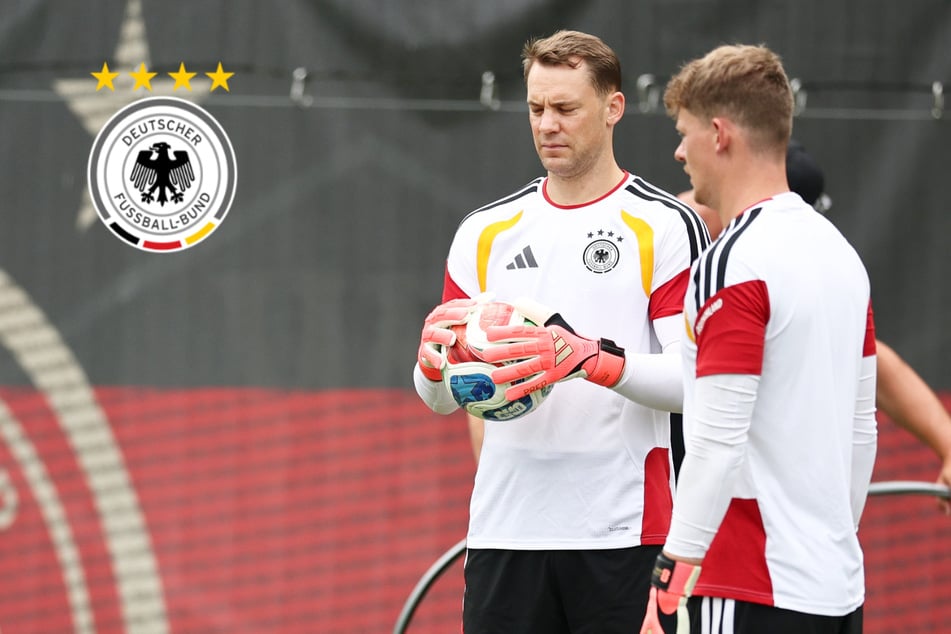 Heftige Vorwürfe gegen Neuer: Wollte er DFB-Konkurrenten aus dem Team schmeißen?