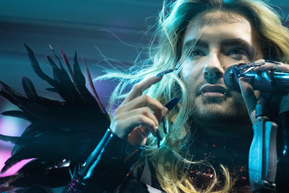 "Ich habe Todesangst": Bill Kaulitz fürchtet Tour-Stunt