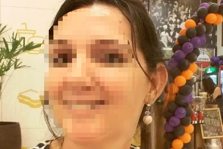 Marli D. (†53) auf einem Facebook-Selfie.