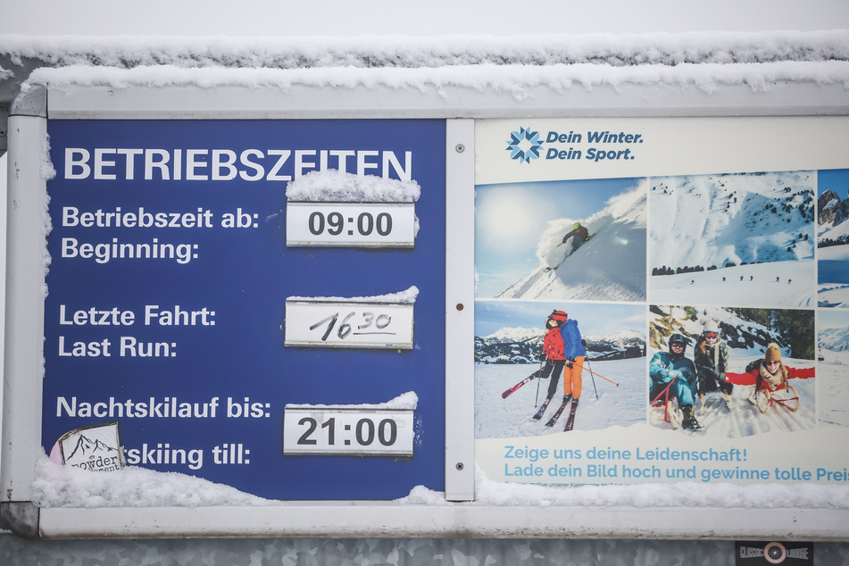 Oberwiesenthal: Der Auftakt in Sachsens größtem alpinen Skigebiet ist für den 16. Dezember geplant.