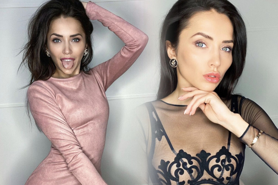 Ist Ennesto-Ex Anastasiya frisch verliebt? Hier verrät sie sich selbst!