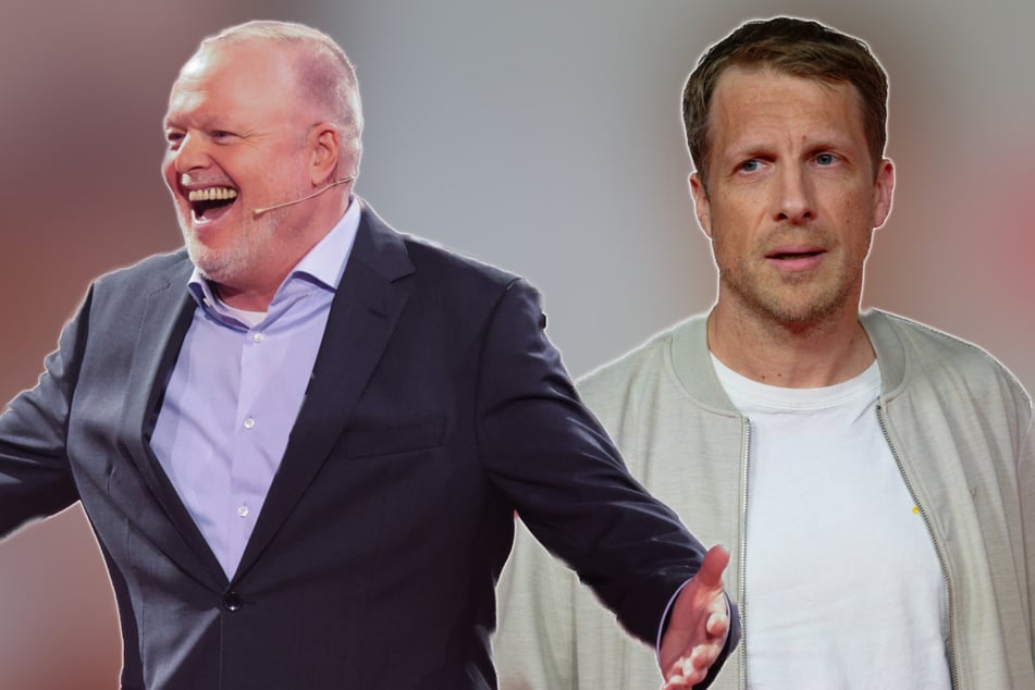 Schonungslose Abrechnung: Oliver Pocher lässt kein gutes Haar an Stefan Raab