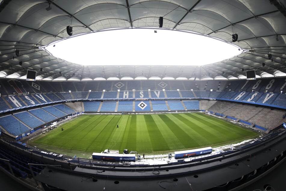 Das Volksparkstadion wurde als Spielstätte gesperrt.