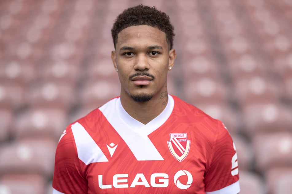 Justin Butler wurde am Montag als Neuzugang vorgestellt, muss jetzt erst einmal verletzungsbedingt pausieren.