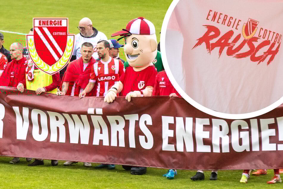 Irre Diskussionen bei Energie Cottbus: Sind die Motto-Shirts verflucht?