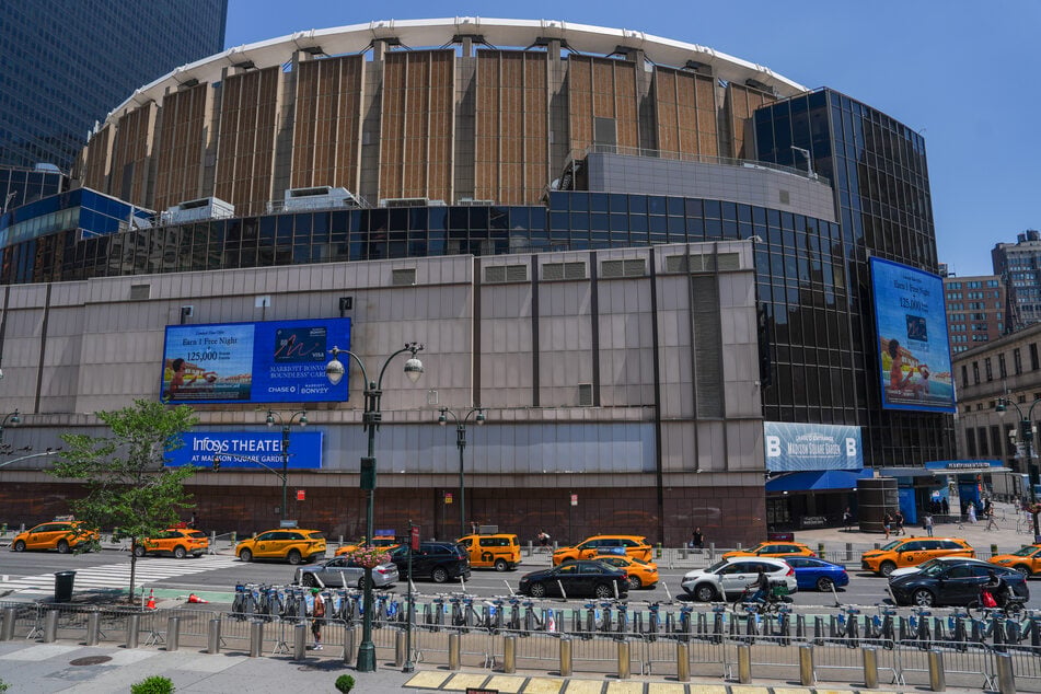 Im berühmten "Madison Square Garden" soll am heutigen Freitag die große Hochzeitsfeier von Taylor Swift stattfinden.