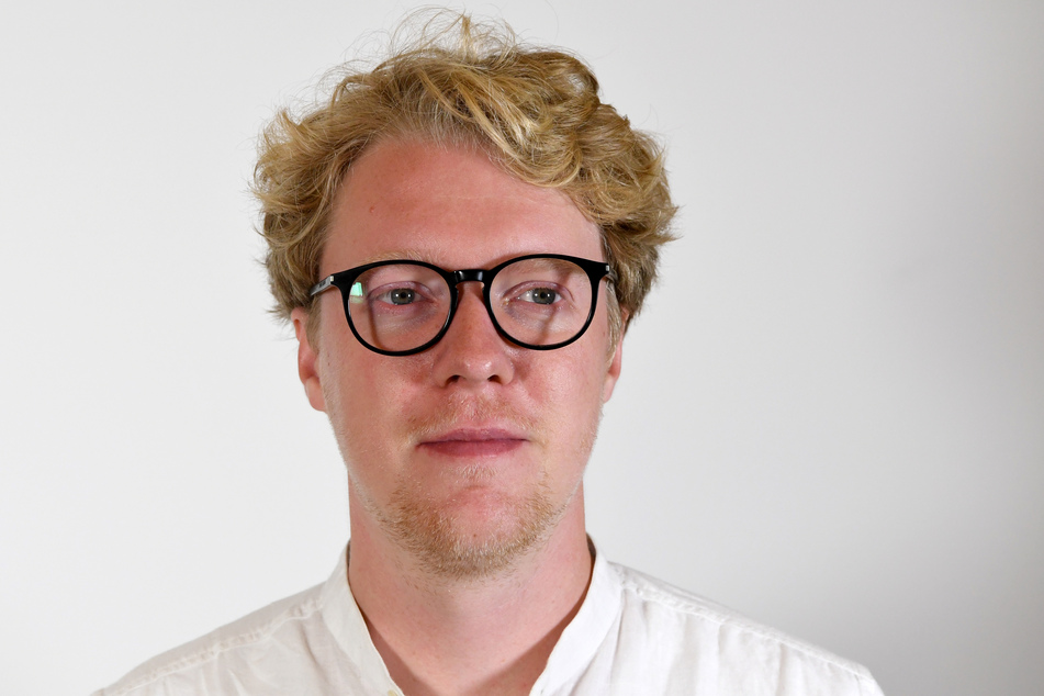 Lasse Petersdotter will 500.000 Euro in ein Projekt gegen Rassismus stecken.