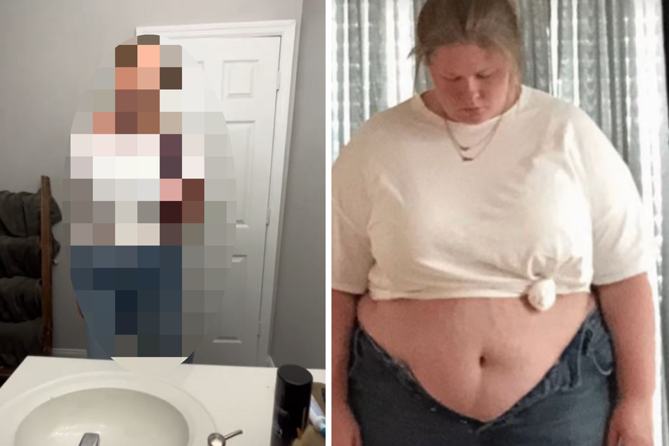 175-Kilo-Frau halbiert ihr Gewicht: Wie sie jetzt aussieht, ist unglaublich