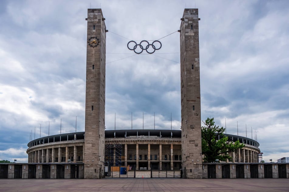 Professionelle Vlogger sind im Berliner Olympiastadion nicht mehr willkommen.