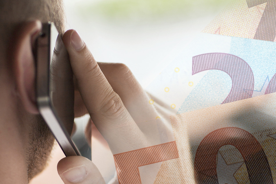 Die Betrüger nahmen mehrmals Kontakt mit der 49-Jährigen auf und erbeuteten Geld. (Symbolfoto)
