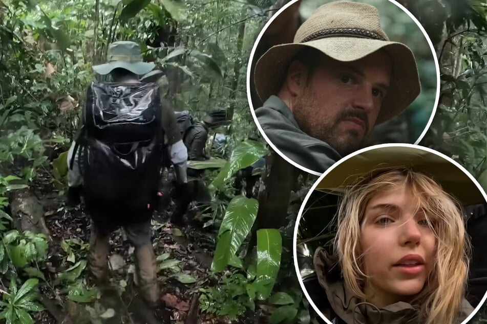 Erster Regelbruch bei "7 vs. Wild": Teilnehmer treffen eine gefährliche Entscheidung