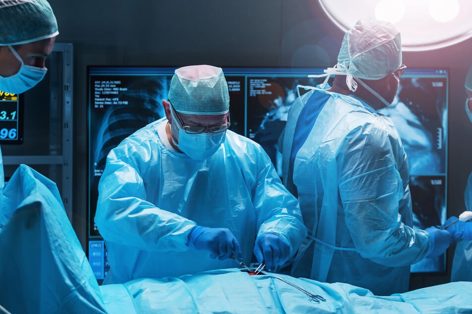 In einer Privatklinik wurde der Frau ein Teil der Lunge entfernt - erst danach fiel der Irrtum auf. (Symbolfoto)