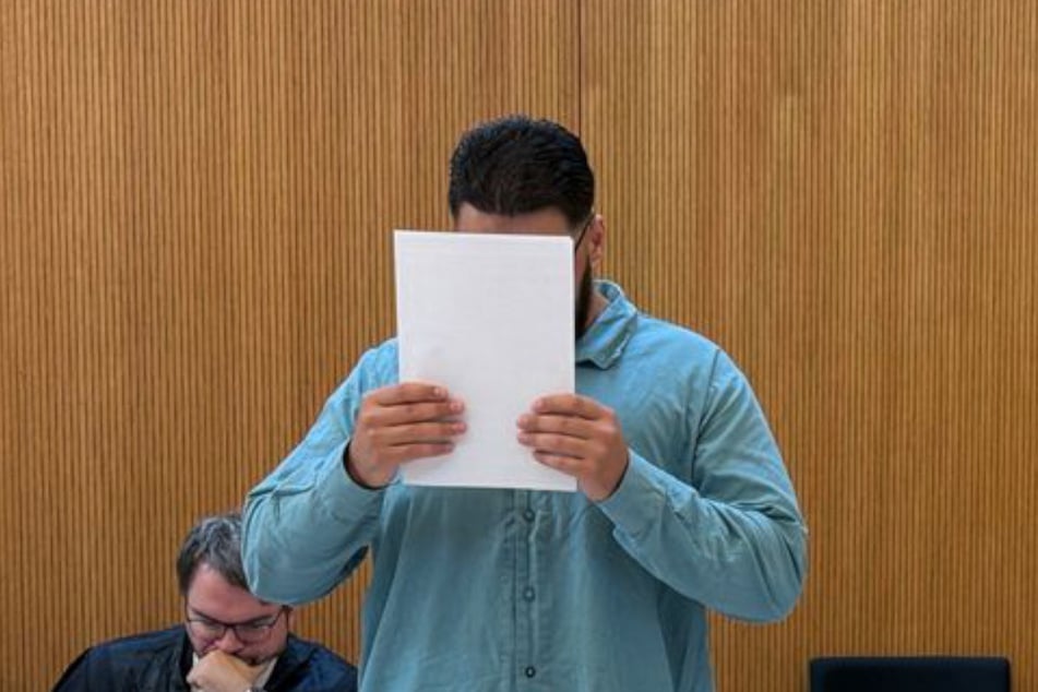 Ein Wort der Reue fand der 25-jährige Angeklagte vor Gericht nicht.