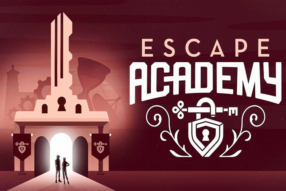 Escape Academy is your virtual escape room paradise