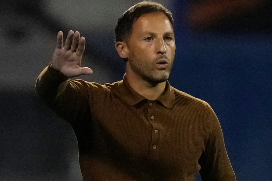 Nach seinem Rauswurf bei Fenerbahçe ist auch Domenico Tedesco (40) wieder auf dem Markt.