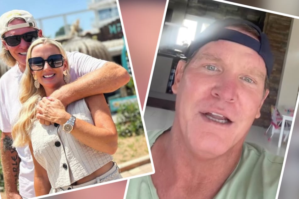 Uit blunder niets geleerd? TV-emigrant Steff Jerkel opent deze nieuwe winkel
