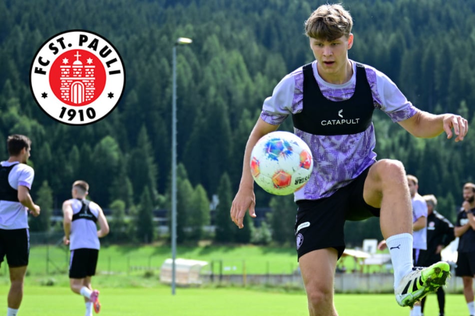 Österreicher in Hamburg: St.-Pauli-Neuzugang hat noch nie ein Franzbrötchen probiert