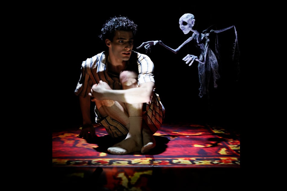 Am Samstagabend feierte das Magdeburger Ballett Premiere von "Der Sandmann".