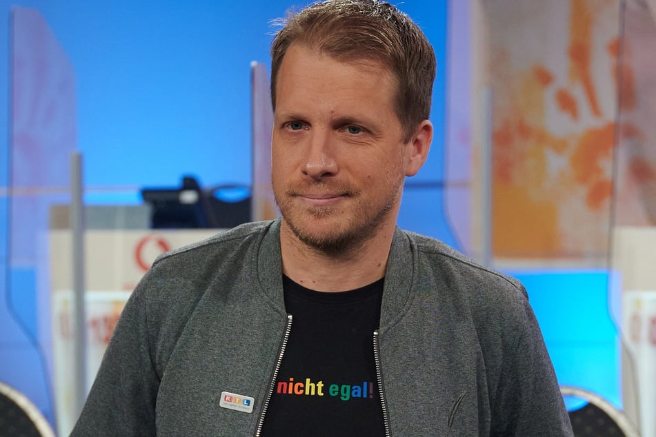 Oliver Pocher (46) hat wegen eines Rammstein-T-Shirts für einen Shitstorm gesorgt.