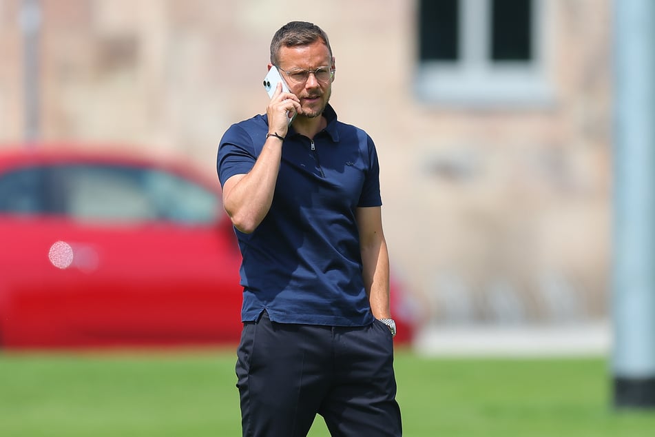 Blickt man jetzt aktuell auf den Kader, dann hat Chris Löwe (37) seinen Job gut gemacht.