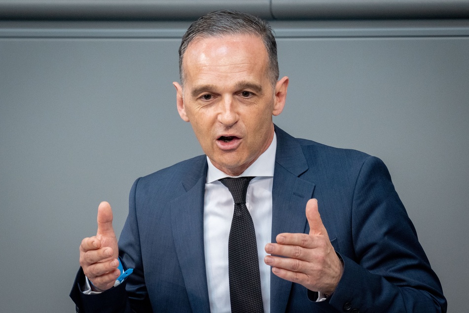 Außenminister Heiko Maas (54, SPD) will das Reisen in andere Länder wieder ein wenig erleichtern.