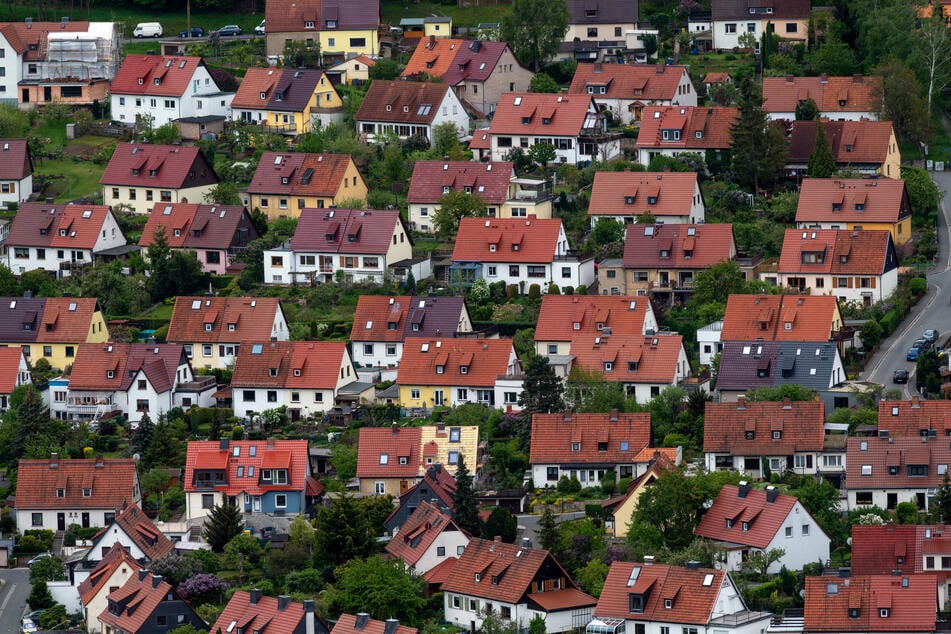 Im Landkreis Meißen ist fast jedes zweite Eigenheim in Boomer-Hand.