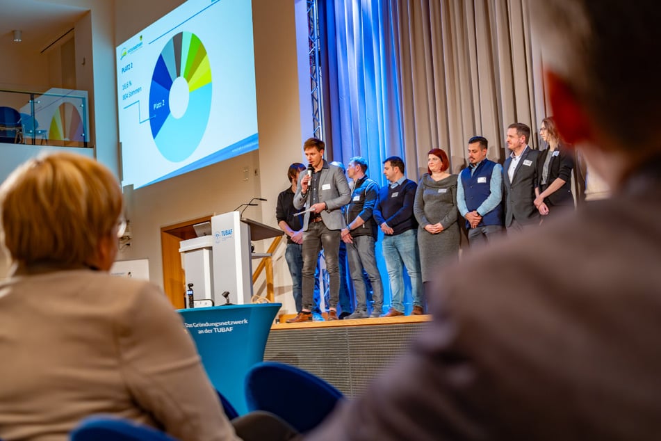 Der diesjährige Mittelsachsen Award steht unter dem Motto "Innovation in Kooperation".