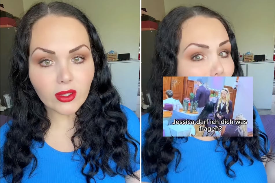 Jessica Zemer (25) erzählt auf Instagram ihre Sicht der Dinge.