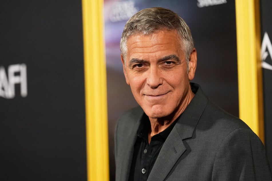Schauspieler George Clooney (64) wäre in seiner Rolle als Meisterdieb Danny Ocean wohl stolz auf die Louvre-Räuber. (Archivbild)