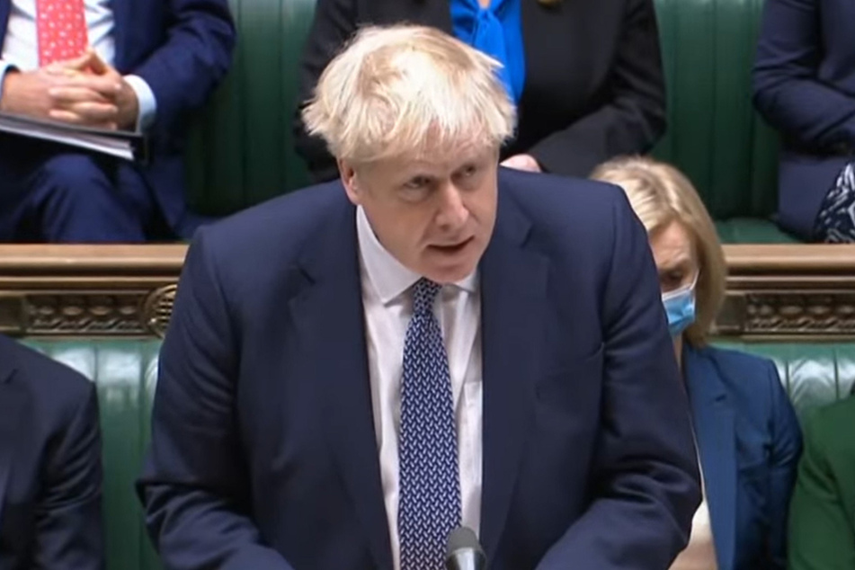 Boris Johnson (57) war zwar selbst auf der Party nicht anwesend, wird aber dennoch mit deutlichen Worten kritisiert.