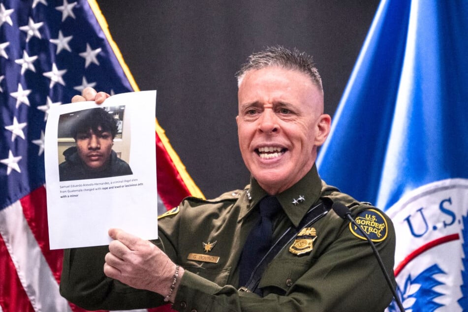 Former Border Patrol official Greg Bovino recently threatened to go independent with his work after being fired by President Donald Trump's administration.