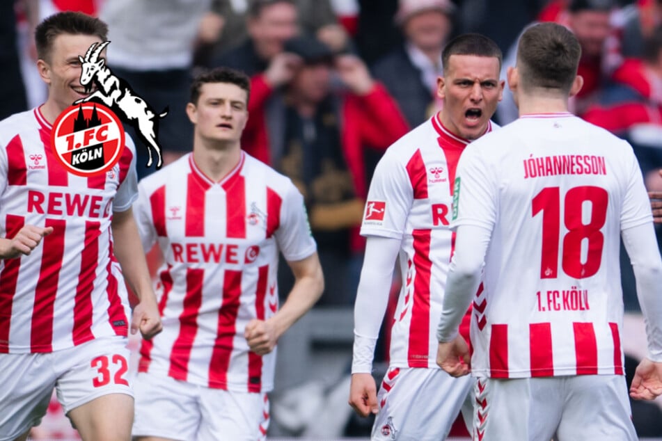 Trotz Abstiegskampf: 1. FC Köln holt sich die Krone