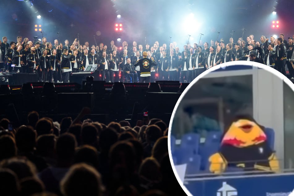 Hamburg: Nach Mega-Konzert im HSV-Stadion: Entführung beim Männerchor Hamburger Goldkehlchen