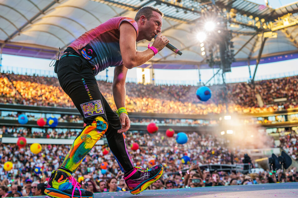 Coldplay - Live in Sao Paulo