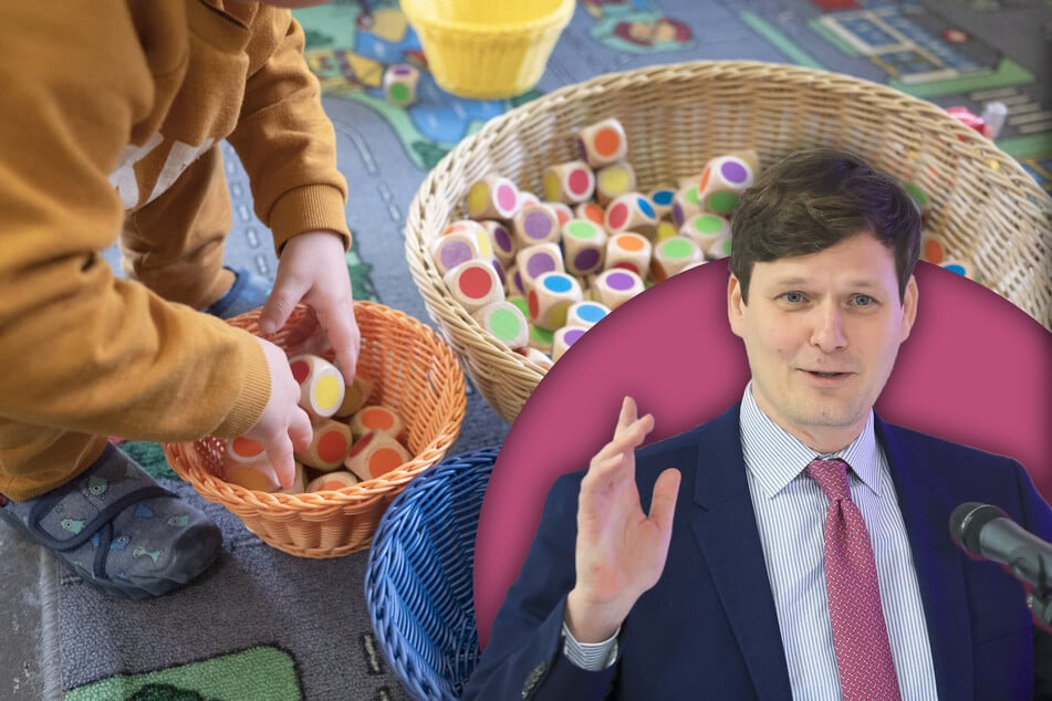 Neue Studie zeigt: Sachsens Kitas bilden Schlusslichter bei Personalausstattung