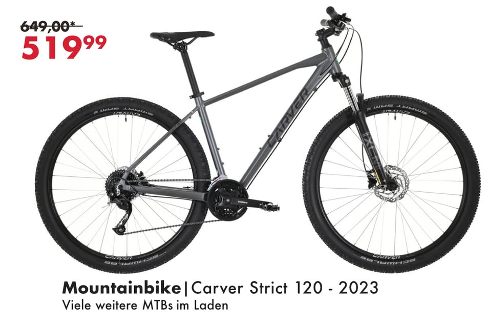 Carver Strict 120