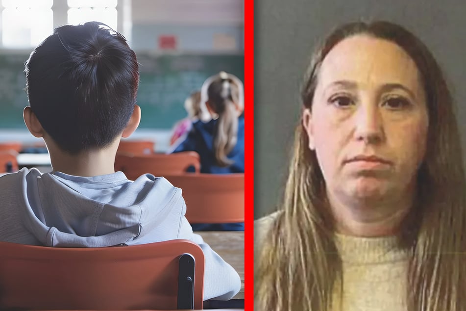 Schul-Pädagogin hat Sex mit Schüler: Das Alter des Opfers macht sprachlos